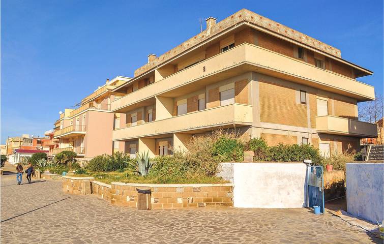 Ferienwohnung für 5 Personen, mit Terrasse, kinderfreundlich in Latium - 3