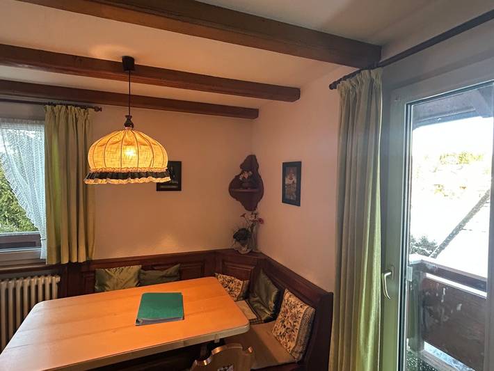 Ganze Ferienwohnung, Fw6 Ferienwohnung Sicht zur Dorf Mitte, Luft Loved Appartement Loved Appartement in Hinterzarten, Südschwarzwald