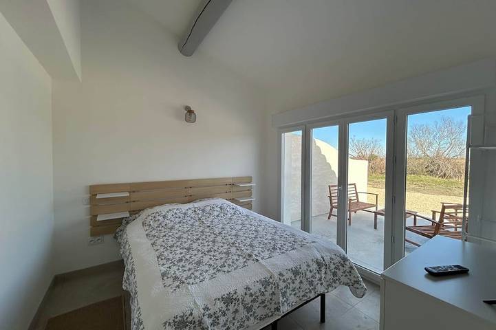 Location de vacances pour 4 personnes, avec jardin dans Office De Tourisme Des Saintes Maries De La Mer - 2