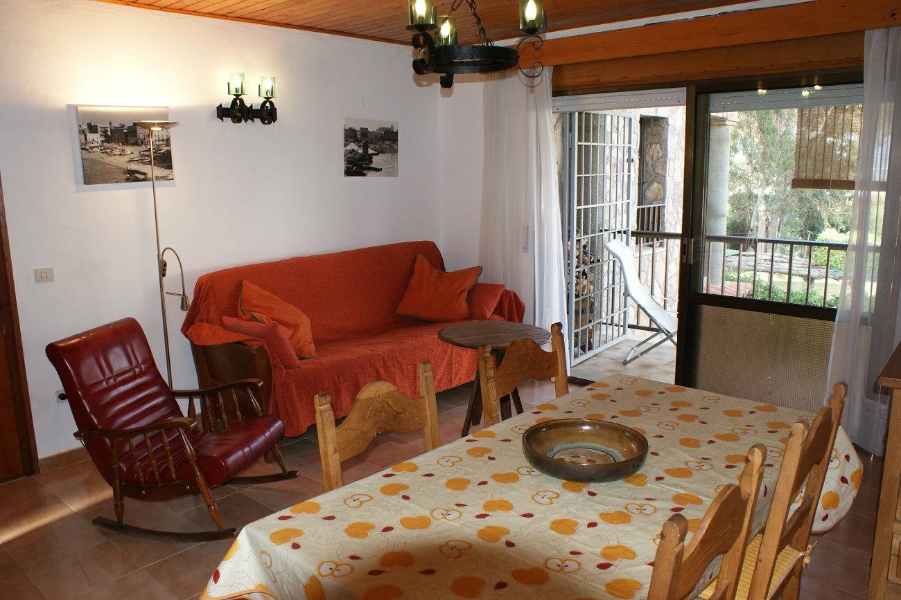 Apartamento entero, Emporium 1-F4 in Sant Martí d'Empúries, La Escala