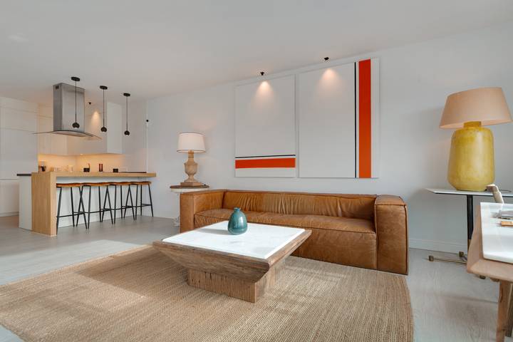 Gîte pour 4 personnes, avec balcon dans Playa de San Juan - 3