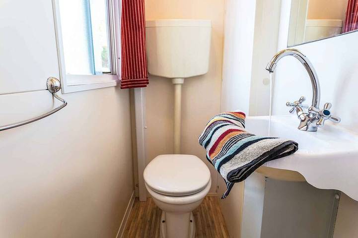 Mobilehome mit Veranda in Mali Lošinj, Cunski