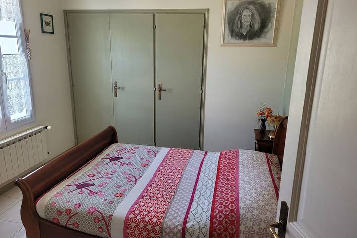 Location de vacances pour 8 personnes, avec jardin, animaux acceptés dans Plage du Marais-Girard - 2