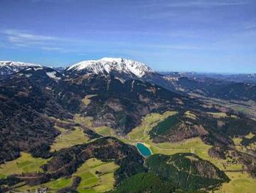 Chalet für 2 Personen in Puchberg am Schneeberg, Niederösterreich, Bild 2