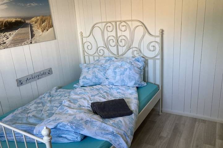 Ferienwohnung für 5 Personen, mit Garten in Elmenhorst-Lichtenhagen - 4