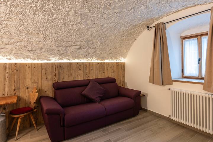 Ganze Wohnung, Alla Regia 2 Wellness in Vodo di Cadore, Östliche Dolomiten