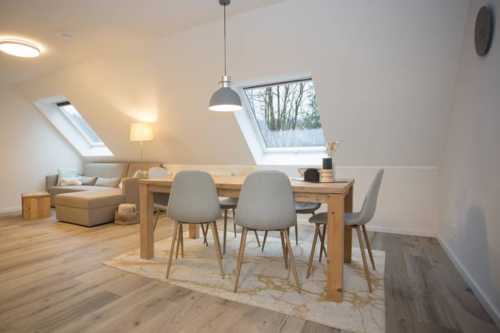 Ferienhaus für 6 Personen, mit Ausblick in Neuastenberg - 4
