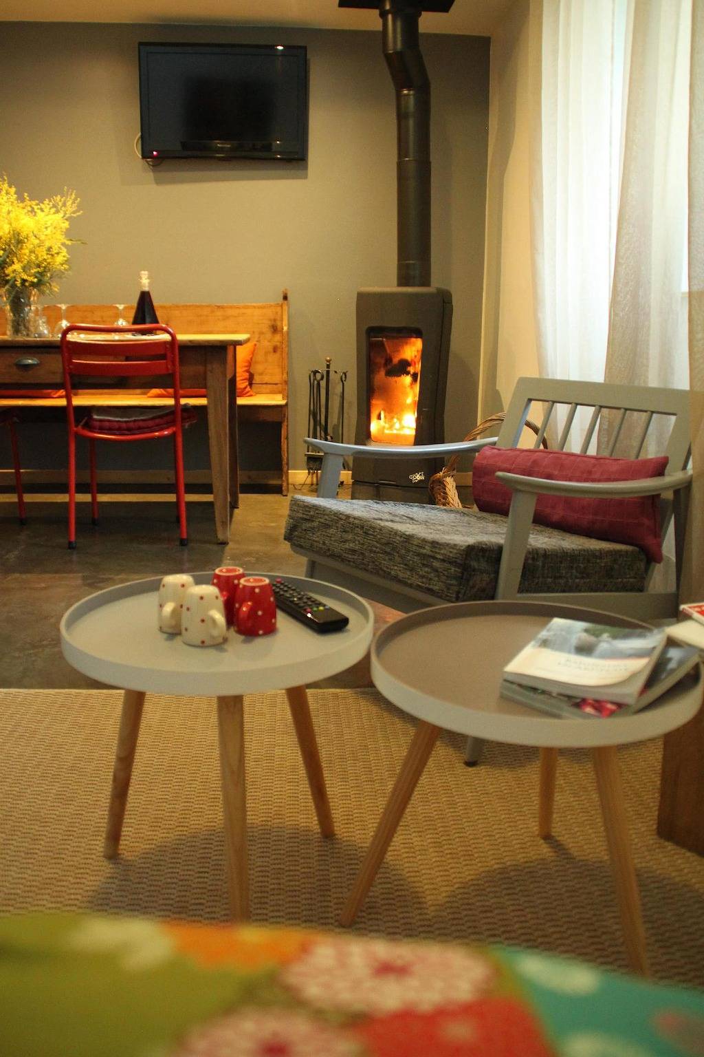 Appartement de vacances entier, Coeur des Monts d Ardeche in Chirols, Parc naturel régional des Monts d'Ardèche