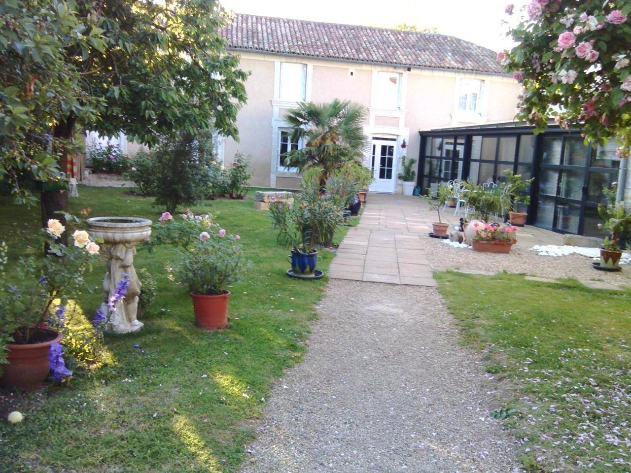 La Rosaliere in Blaslay, Saint-Martin-la-Pallu