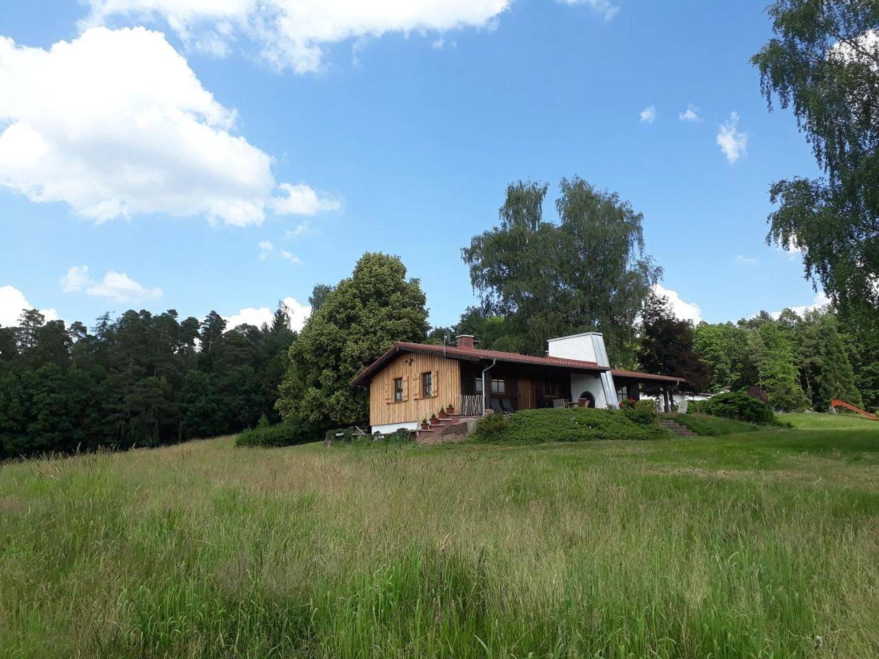 Holiday Home in Stadtprozelten, Taubertal