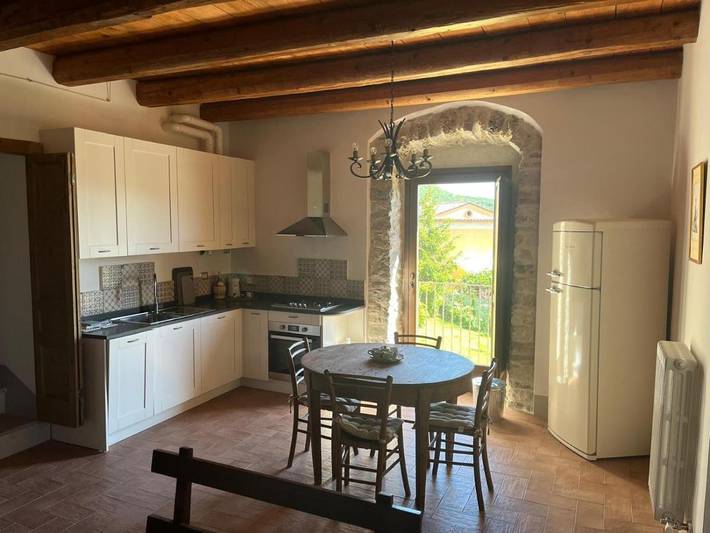Gîte pour 4 personnes, avec vue et jardin à Civitanova del Sannio - 3