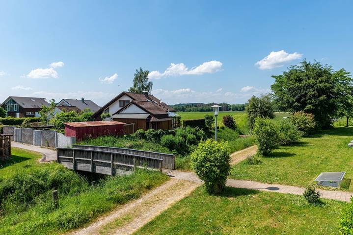 Ferienwohnung für 3 Personen, mit Balkon in Oberschwaben - 2