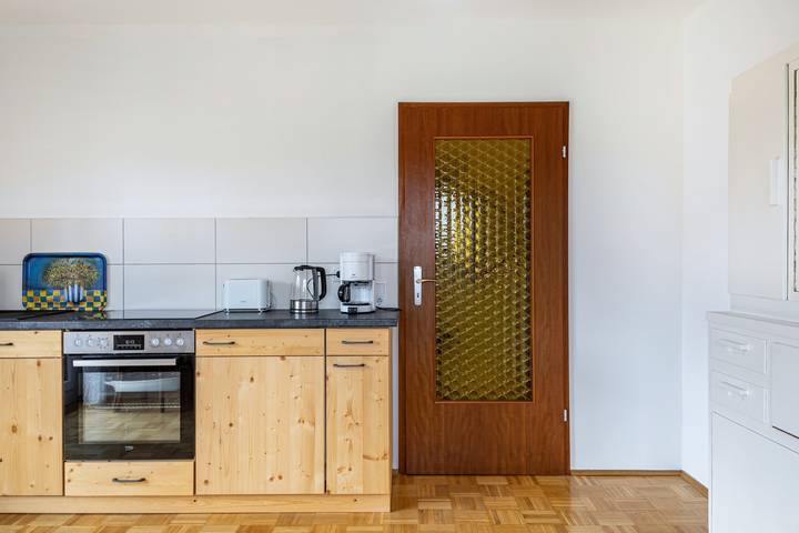 Ferienwohnung für 4 Personen, mit Balkon und Garten im Spessart - 3