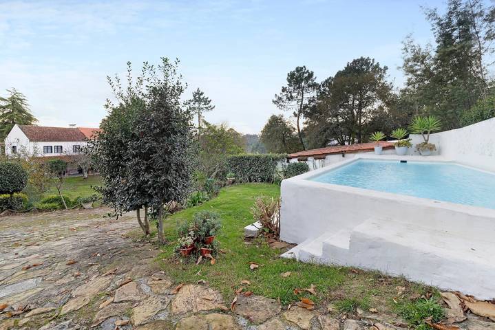 Finca für Gruppen für 8 Personen, mit Balkon und Garten in Portugal - 2
