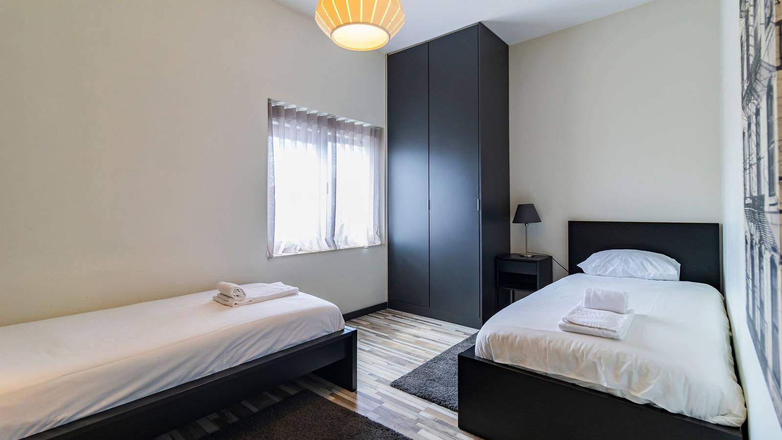 Entire apartment, Abadia Ii by Lovelystay in Santo Ildefonso, Porto