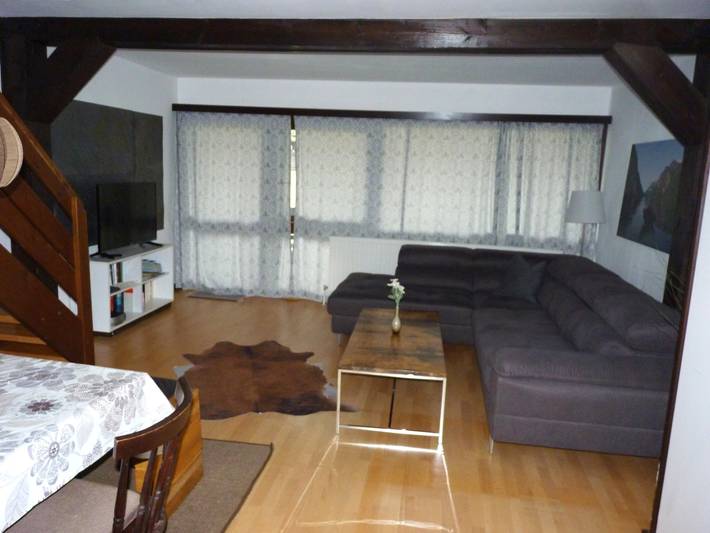 Ferienpark für 6 Personen, mit Balkon und Balkon/Terrasse, kinderfreundlich in Oberbayern - 4