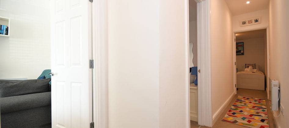 Entire apartment, N19 Brooklands in Filey, North Yorkshire