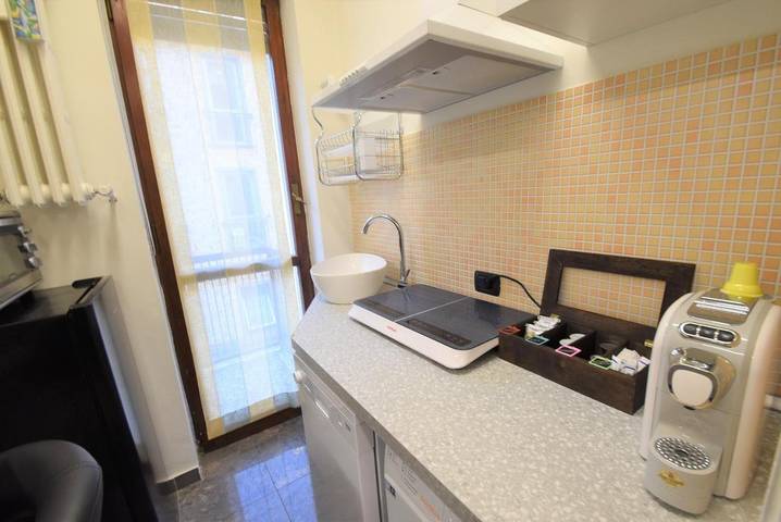 Gîte pour 3 personnes, avec balcon à Verceil - 4