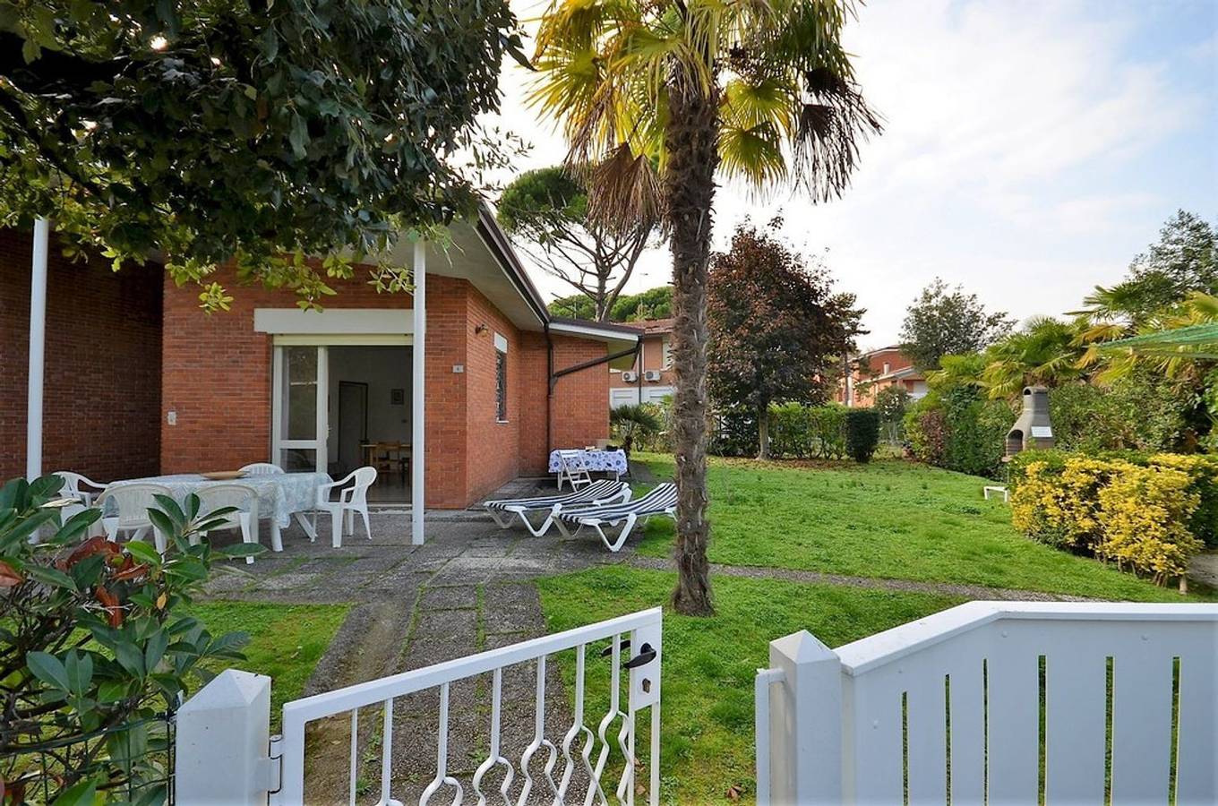 Komfortables Urlaubsdomizil für Gruppen in Bibione in Bibione, San Michele al Tagliamento