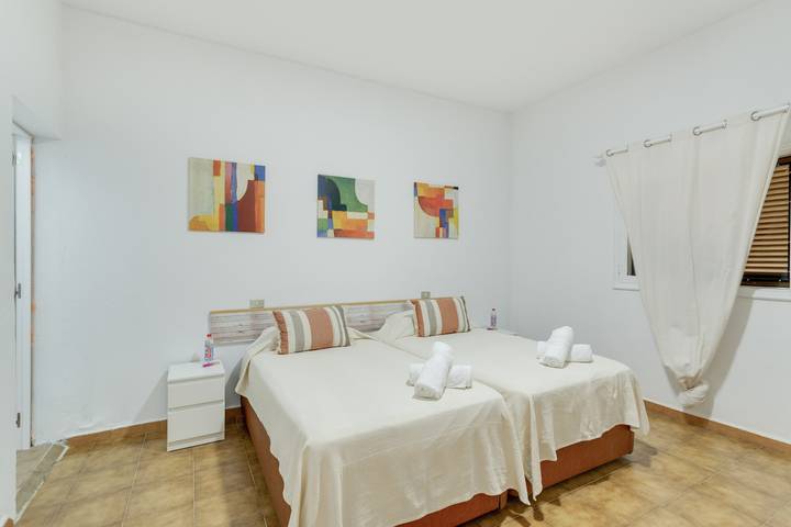 Vacation rental for 2 people in Gran Canaria