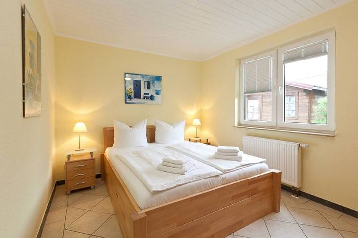 Ferienhaus für 4 Personen, mit Garten in Klink - 3