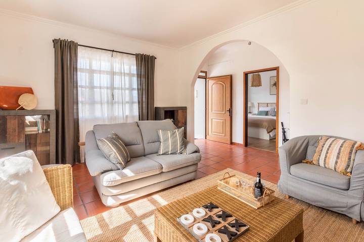 Villa voor 5 personen, met balkon op Madeira