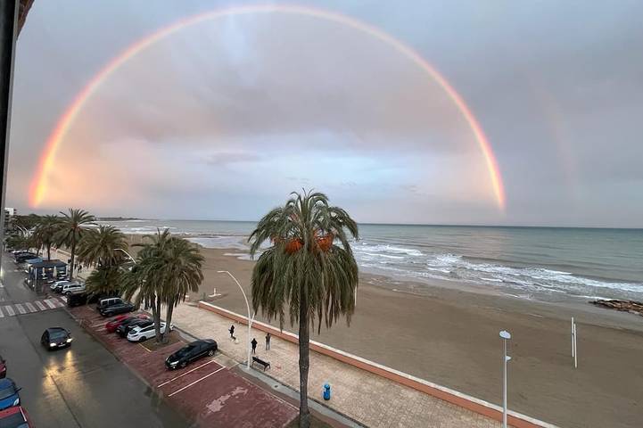 Gîte pour 4 personnes à Torreblanca