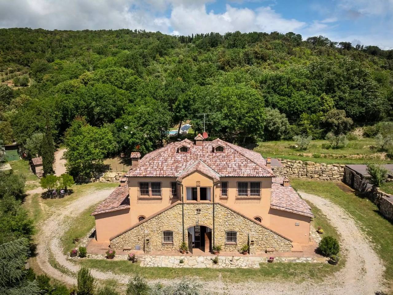 Haus 15 Personen in Sassetta, Etruskische Küste