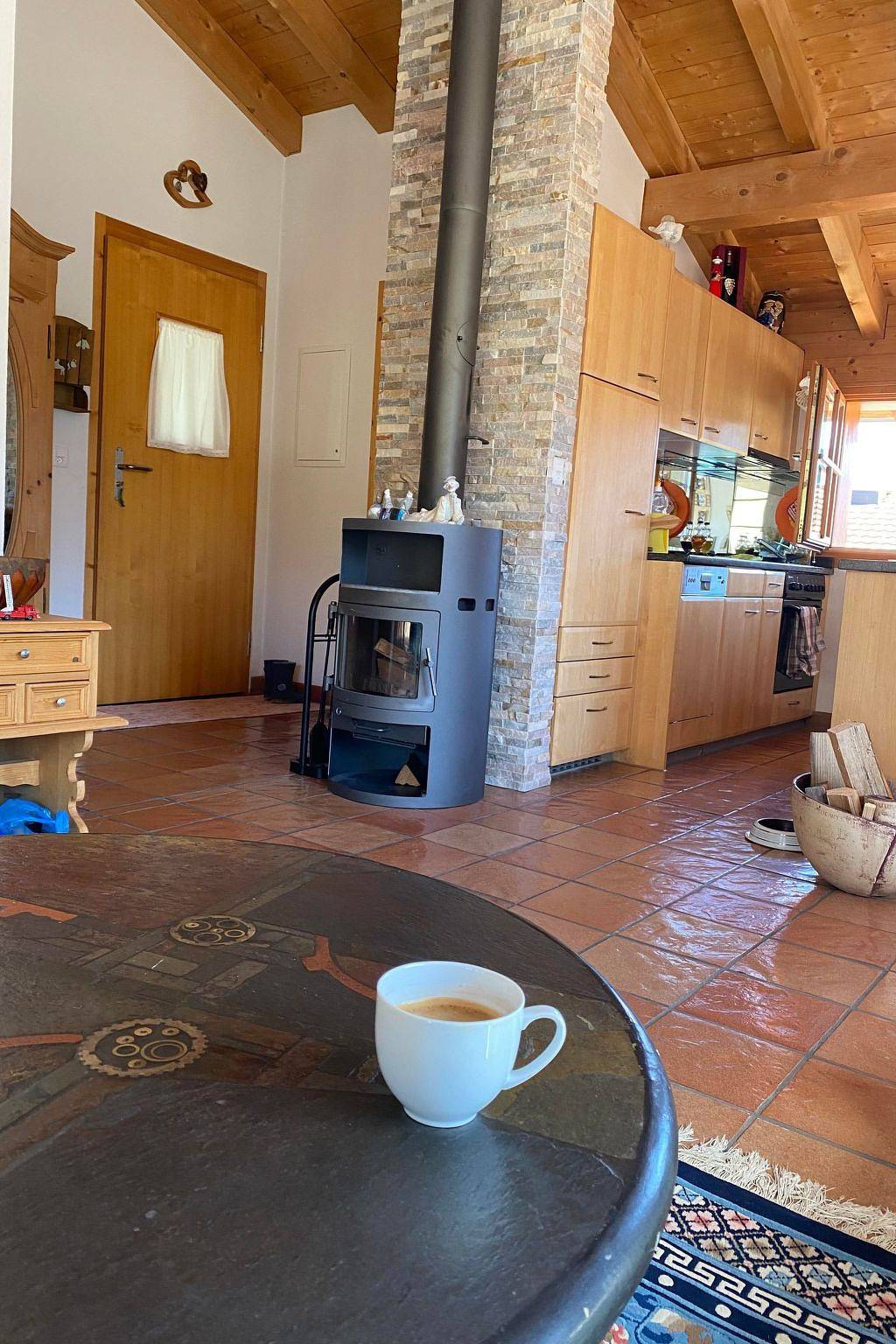 Appartement entier, Tscheppa B in Sedrun, Tujetsch