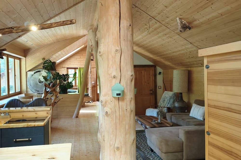 Ganze Wohnung, Rootsgarden - Ferienwohnung Rootsgarden in Steinbach am Attersee, Bezirk Vöcklabruck