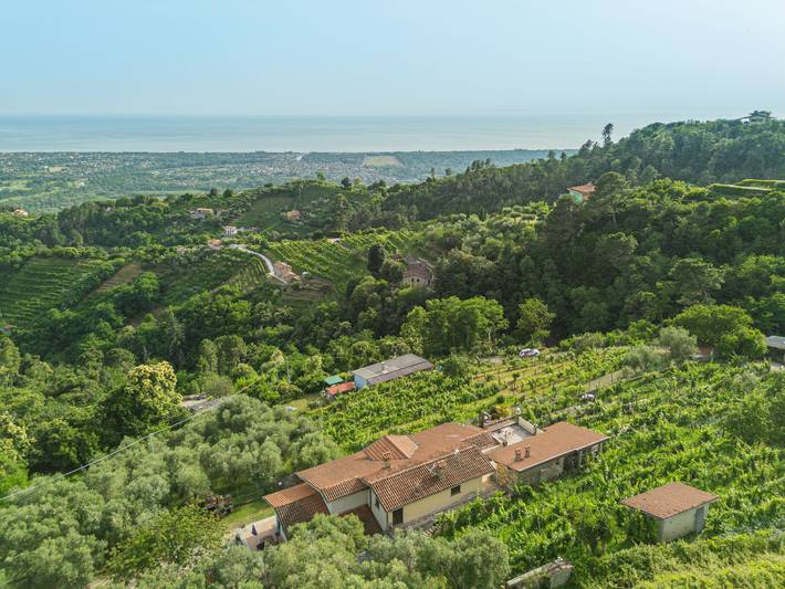 Casali in Montignoso, Riviera Toscana
