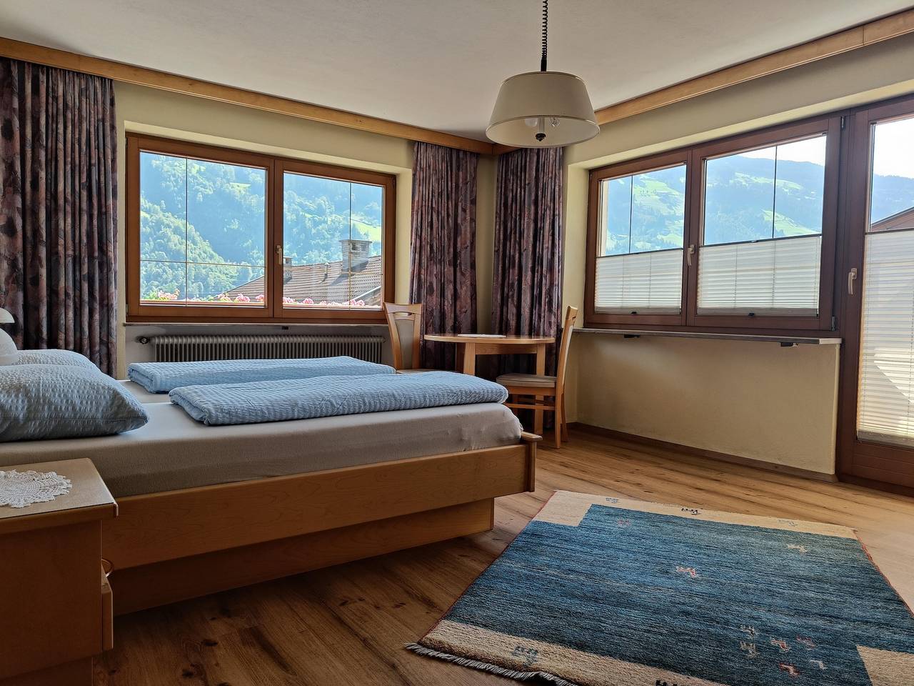 Ganze Ferienwohnung, Apartment Gruber in Tuxer Alpen, Aschau im Zillertal