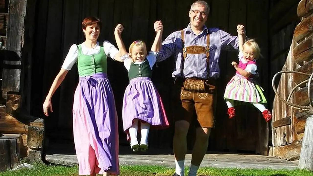 Ganze Ferienwohnung, Ferienwohnung für 4 Personen (42 m²) in Abbtenau in Abtenau, Tennengau