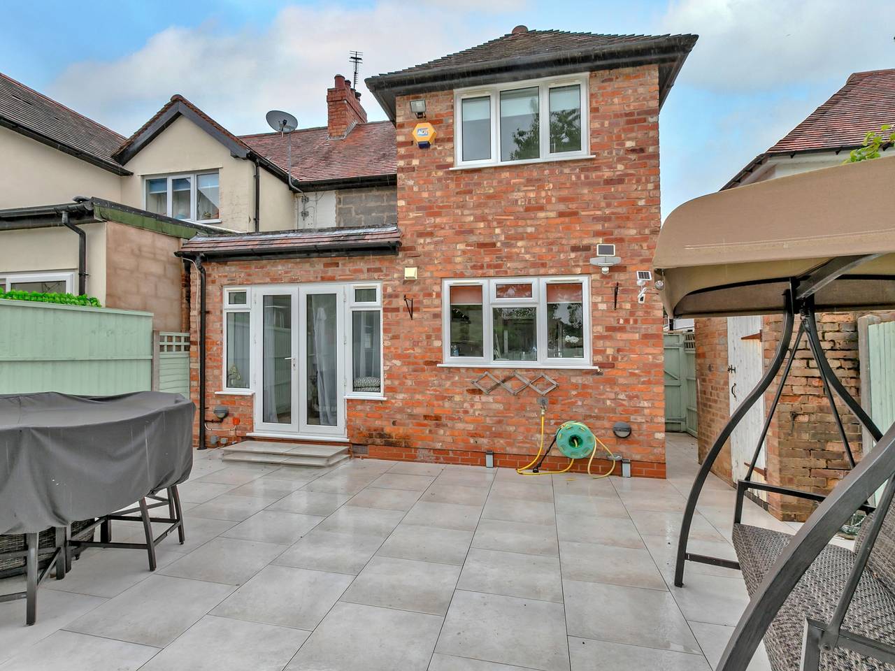 Havenfield House in Solihull, Birmingham Area