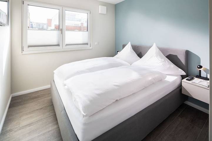 Ganze Wohnung, Villa Rosch, 4Sz/2Bz/ 8Pers. /WLAN, TV, klimatisiert/Lüftung/ in Norderney