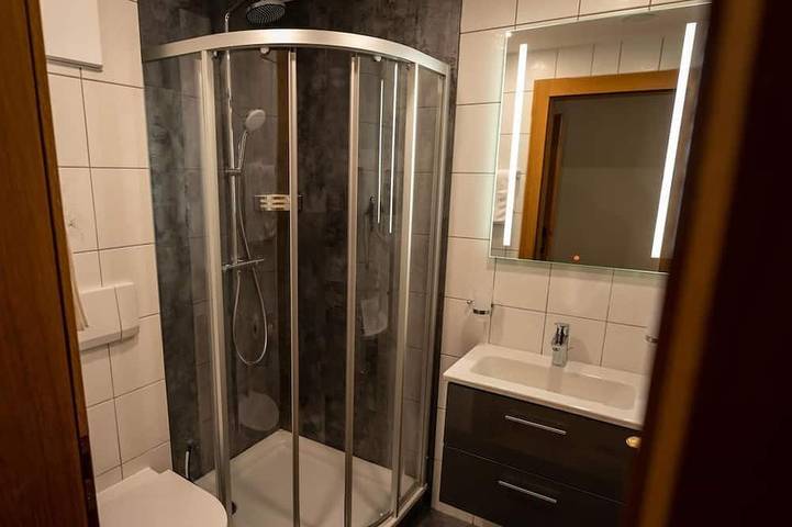 Cottage für 2 Personen, mit Sauna und Garten, mit Haustier in Eben am Achensee - 4