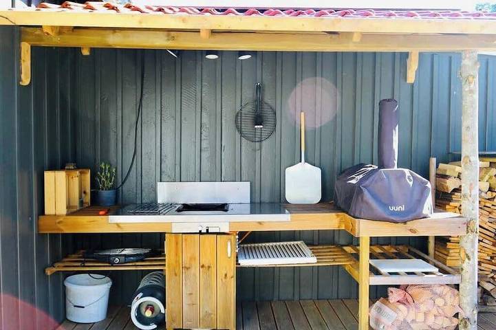 Villa für 14 Personen, mit Balkon und Garten sowie Sauna, mit Haustier in Schweden - 3