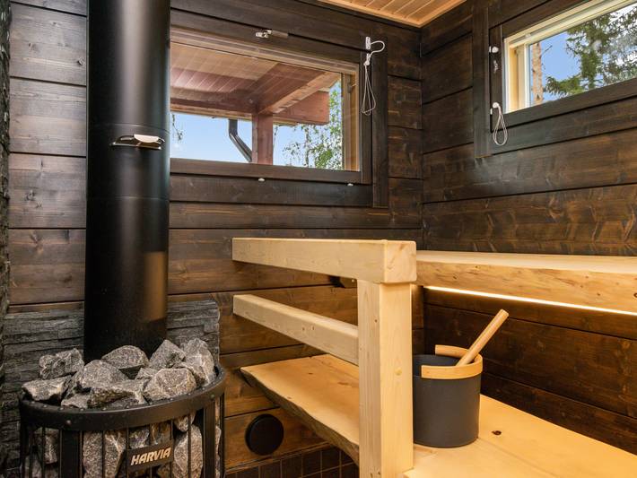 Käpälämäki in Hartola, Päijät-Häme