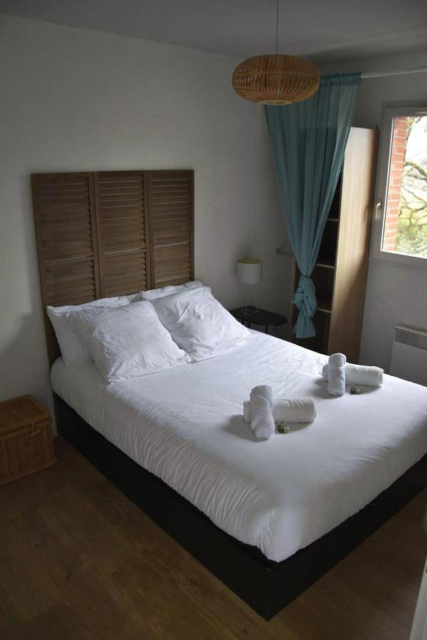 Apartamento de vacaciones para 4 personas, con terraza, Se admiten mascotas - 1