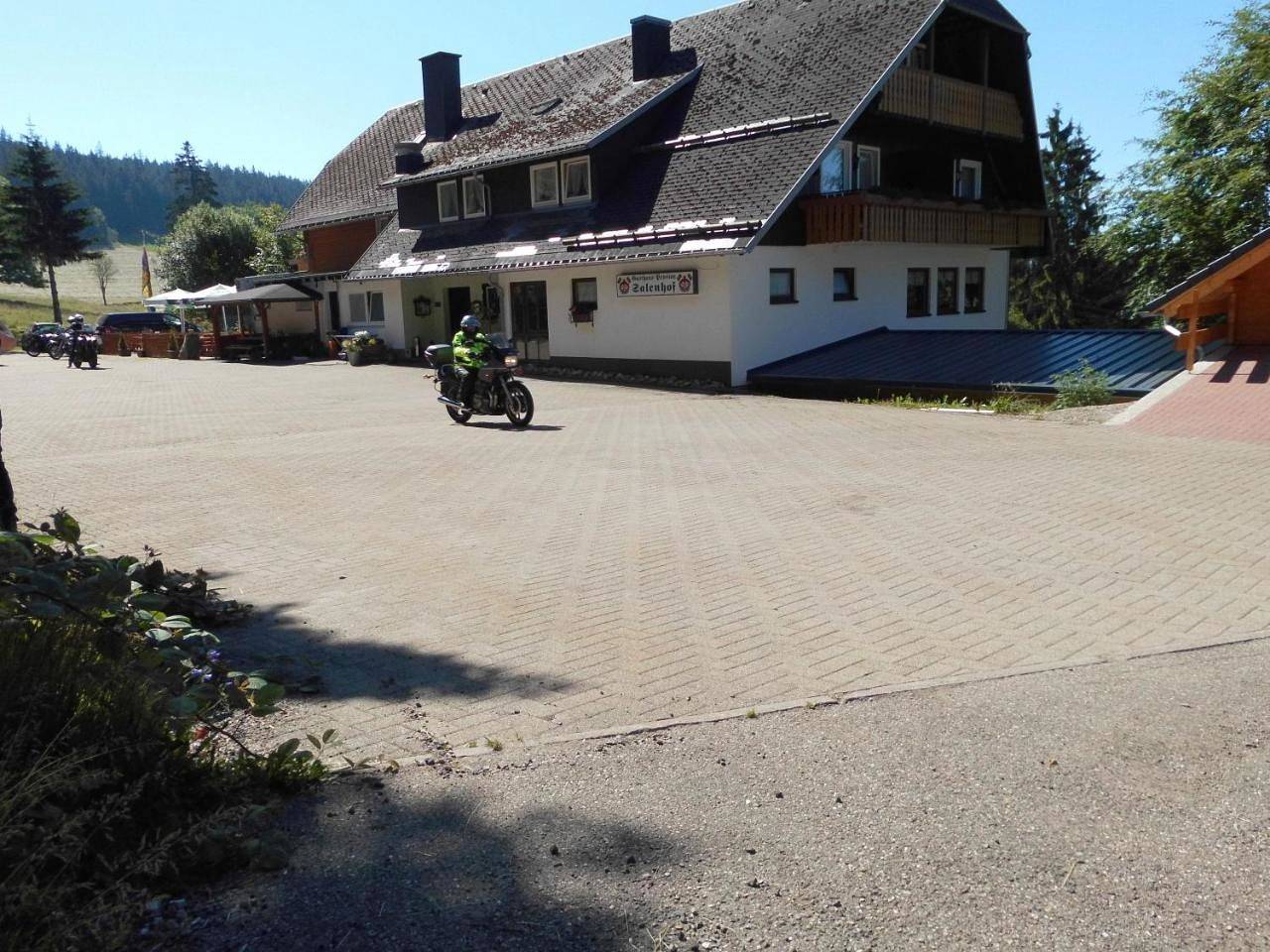 Schwarzwaldgasthaus Salenhof in Schwärzenbach (Titisee-Neustadt), Titisee-Neustadt