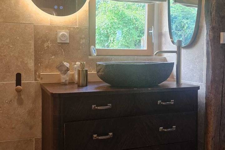 Gîte pour 2 personnes, animaux acceptés à Prouilly - 3