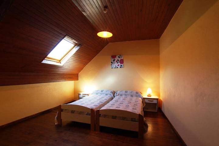 Gîte pour 4 personnes, avec jardin, animaux acceptés en Pyrénées-Atlantiques - 2