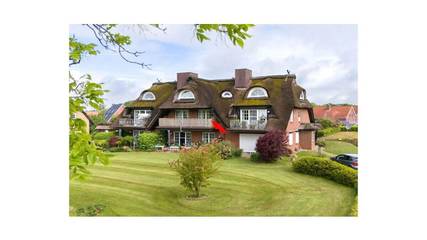 Ferienhaus für 3 Personen, mit Balkon in Brunsbüttel