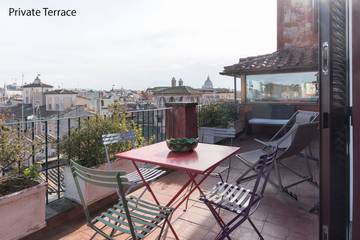 Loft per 4 Persone in Roma, Provincia di Roma, Foto 3