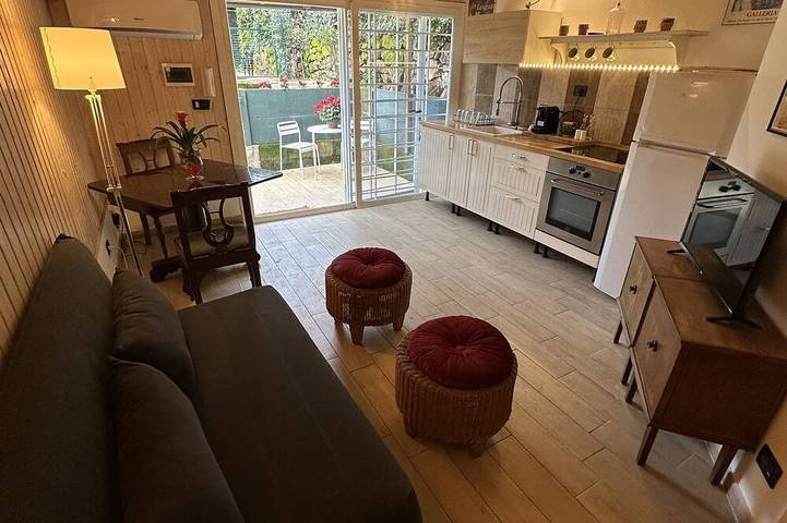 Gîte pour 3 personnes à Rome