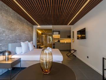 Apartahotel para 2 Personas en El Barrio, Alicante, Foto 3