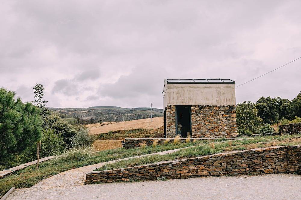 Geheel appartement, Terrasense - Retreat & Farm in Beira Interior Norte, Videmonte