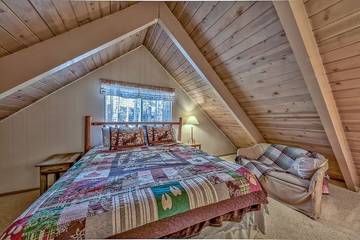 Vacation House for 6 Guests in Meyers (CA), El Dorado County, Picture 4