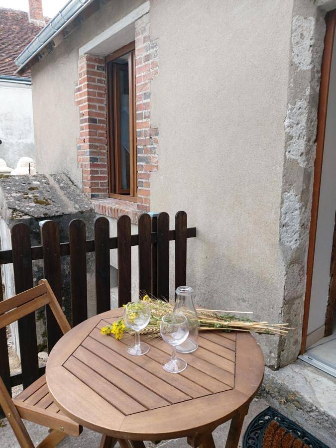 One-Bedroom House in Huisseau-sur-Cosson, Sologne