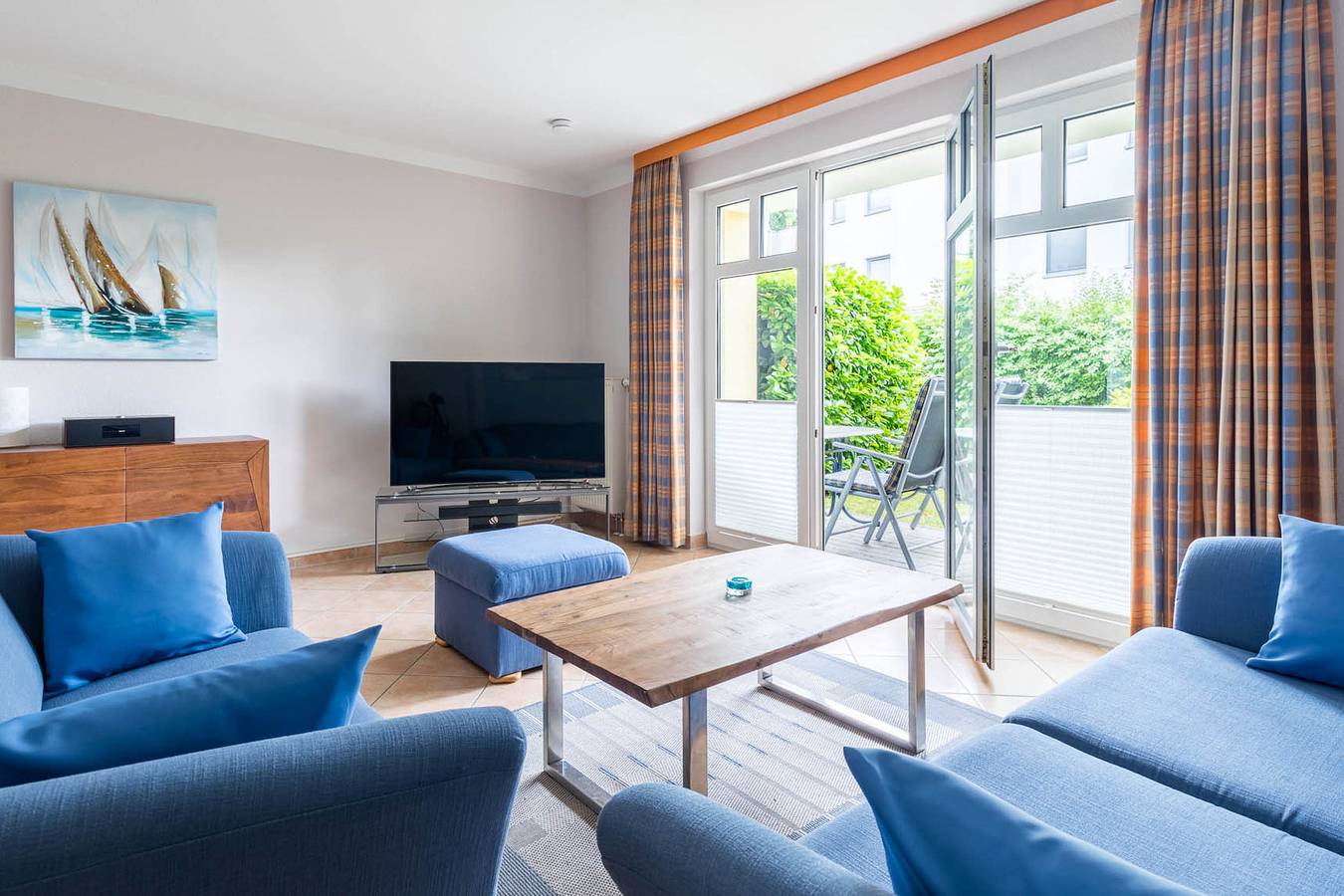 Ferienwohnung in Boltenhagen ab 93€ pro Nacht